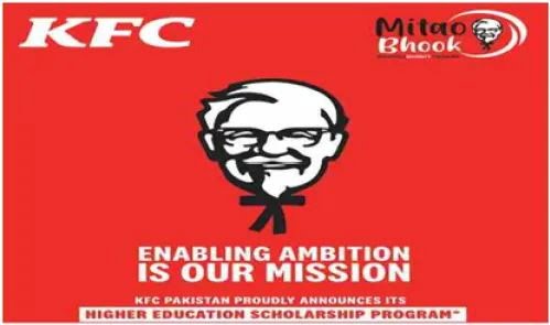 KFC Scholarship 2021 For University Students Of Higher Education